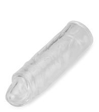 Charger l&#39;image dans la galerie, Gaine pénienne transparente