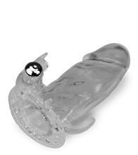 Charger l&#39;image dans la galerie, Gaine pénis crystal rabbit