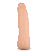 Charger l&#39;image dans la galerie, Gaine pénis veinée silicone