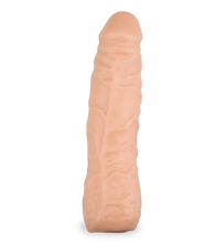 Charger l&#39;image dans la galerie, Gaine pénis veinée silicone