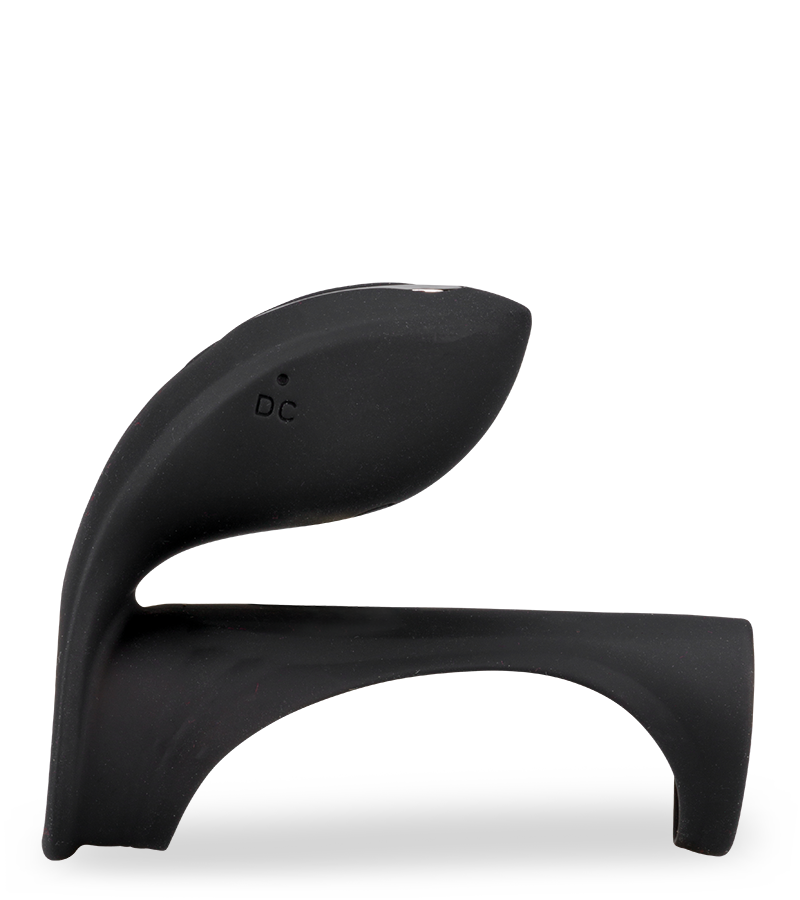 Gaine pénis vibrant stimulateur clitoris 7 modes USB