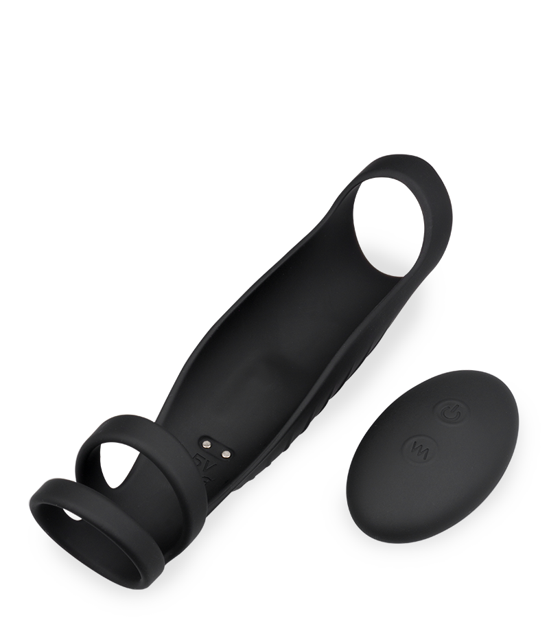 Gaine vibrante 9 modes Intensify