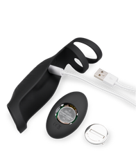 Charger l&#39;image dans la galerie, Gaine vibrante 9 modes Intensify