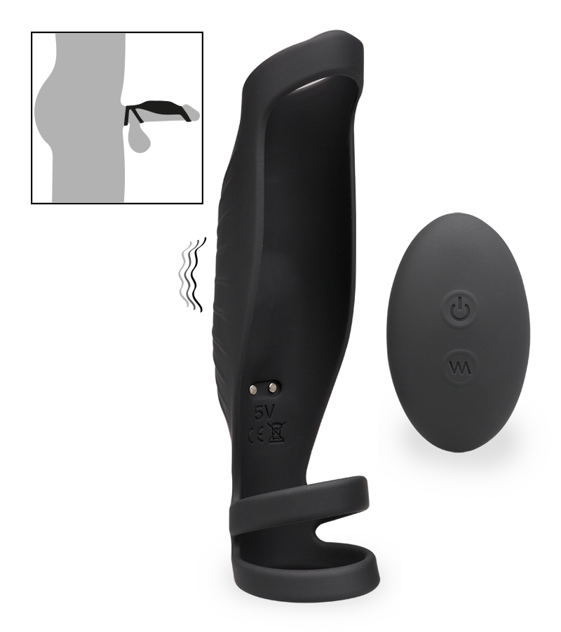 Gaine vibrante 9 modes Intensify