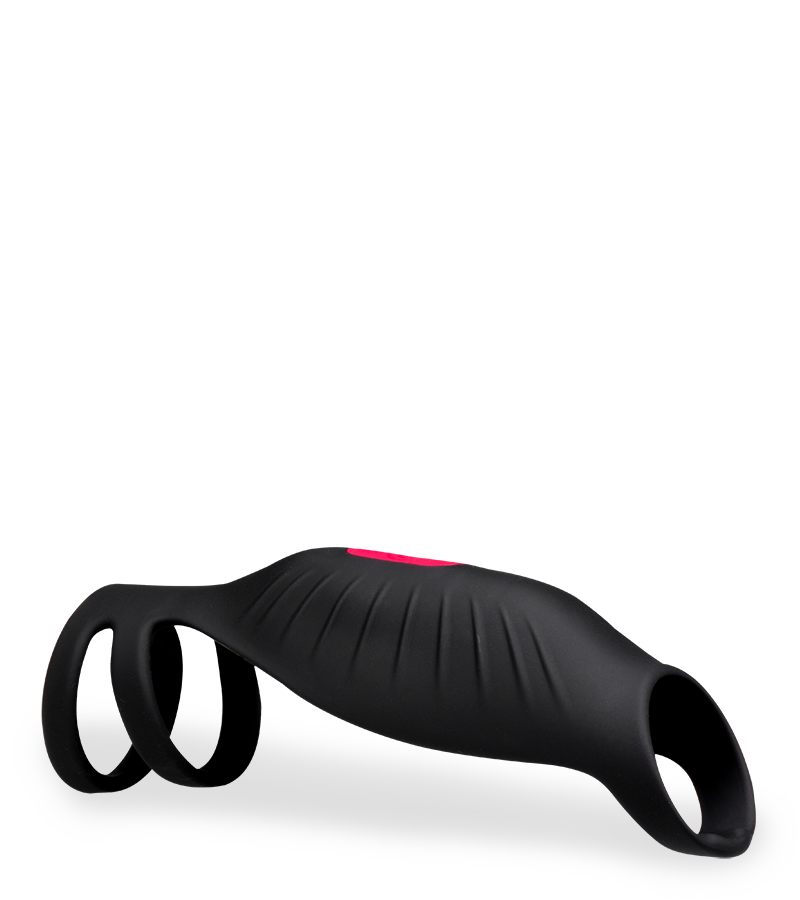 Gaine vibrante 9 modes Intensify