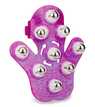 Charger l&#39;image dans la galerie, Gant de massage Roller Beads