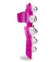 Charger l&#39;image dans la galerie, Gant de massage Roller Beads