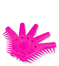 Charger l&#39;image dans la galerie, Gant de masturbation à picots souples