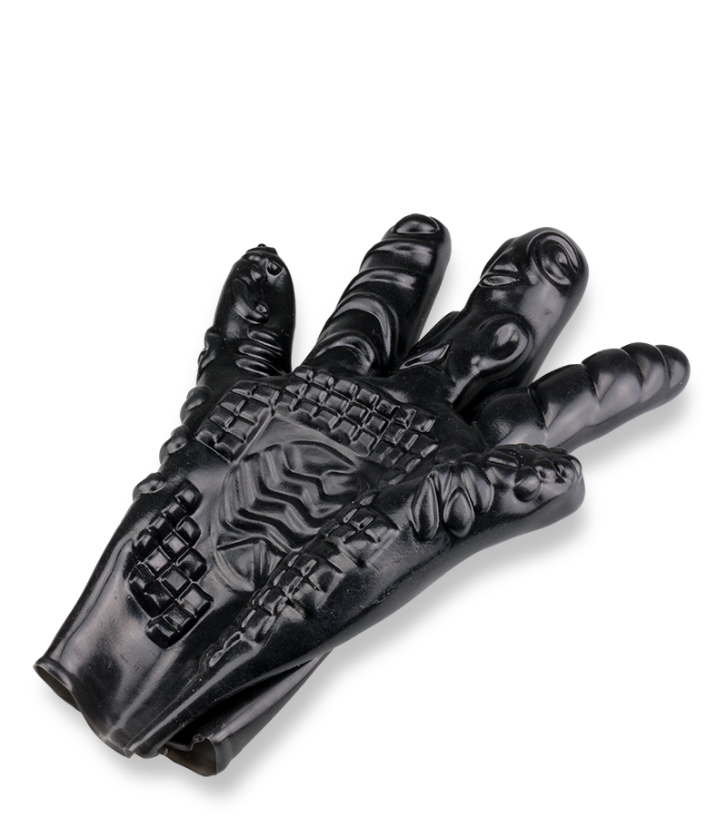 Gant texturé multifonction Ooh La La