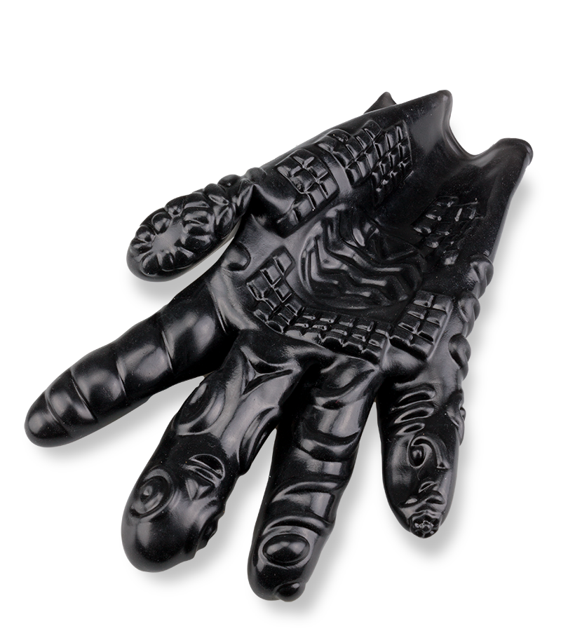 Gant texturé multifonction Ooh La La