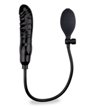 Charger l&#39;image dans la galerie, Gode anal à pompe gonflable