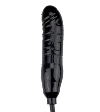 Charger l&#39;image dans la galerie, Gode anal à pompe gonflable