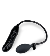 Charger l&#39;image dans la galerie, Gode anal à pompe gonflable