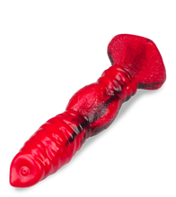 Charger l&#39;image dans la galerie, Gode animal Loup