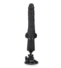 Charger l&#39;image dans la galerie, Gode automatique en silicone Russell