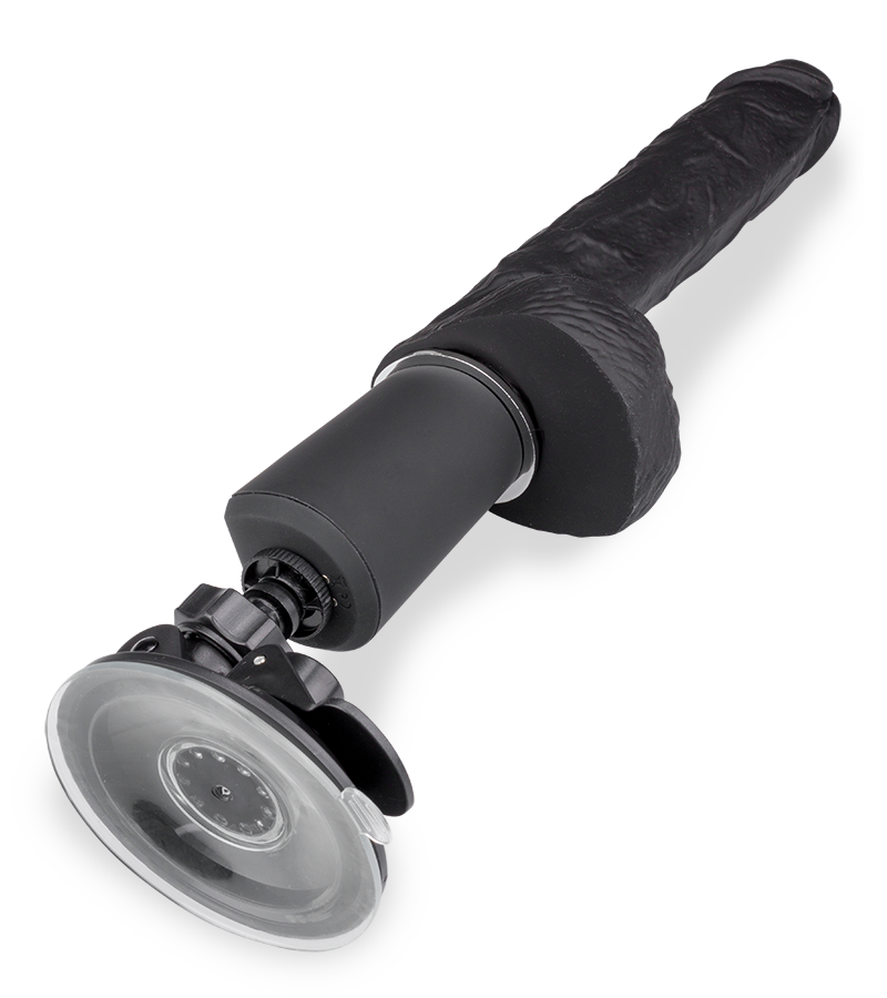 Gode automatique en silicone Russell