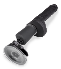 Charger l&#39;image dans la galerie, Gode automatique en silicone Russell