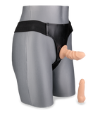 Gode ceinture 2 petits godes amovibles