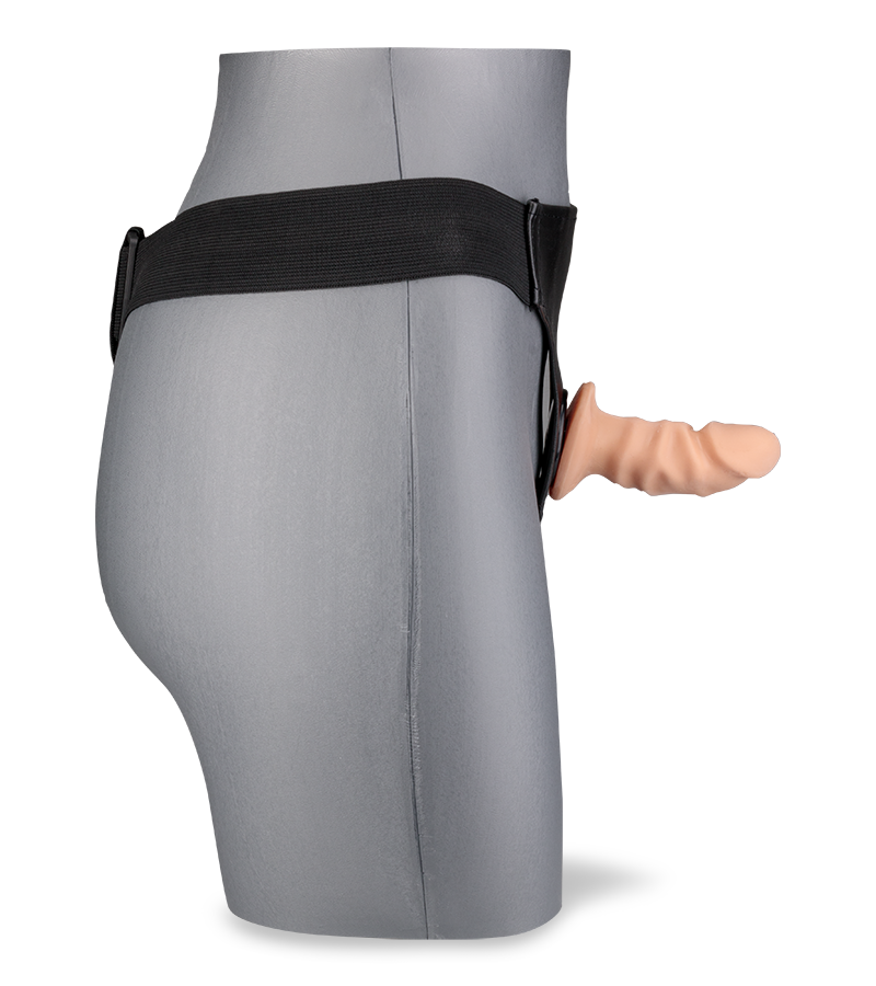 Gode ceinture 2 petits godes amovibles