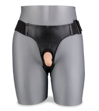 Charger l&#39;image dans la galerie, Gode ceinture 2 petits godes amovibles