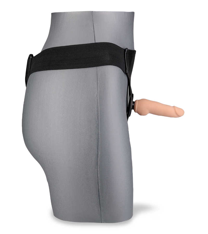 Gode ceinture 2 petits godes amovibles