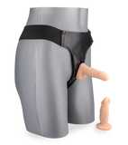 Gode ceinture anal 2 mini godes interchangeables