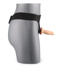 Charger l&#39;image dans la galerie, Gode ceinture anal 2 mini godes interchangeables