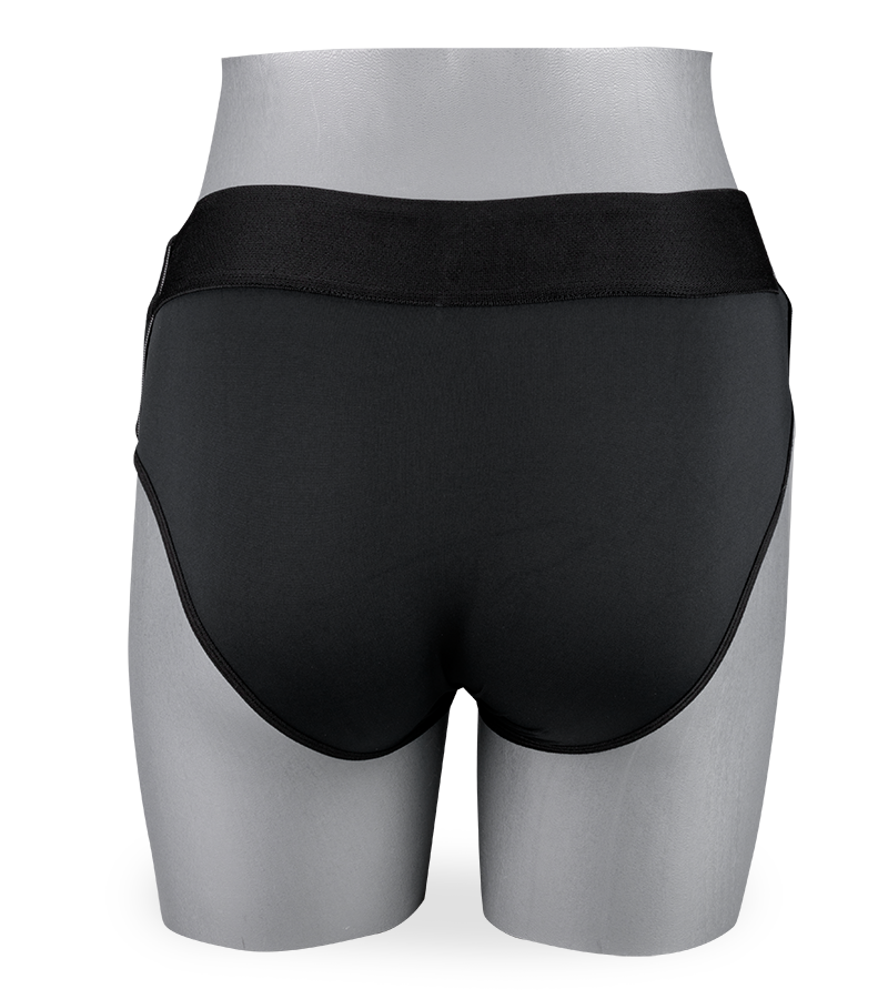 Gode ceinture creux en silicone 17,0cm Charles