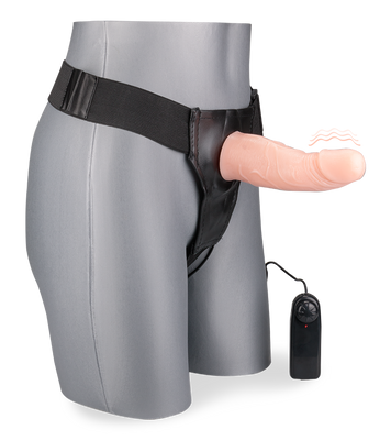 Gode ceinture creux réaliste vibrant