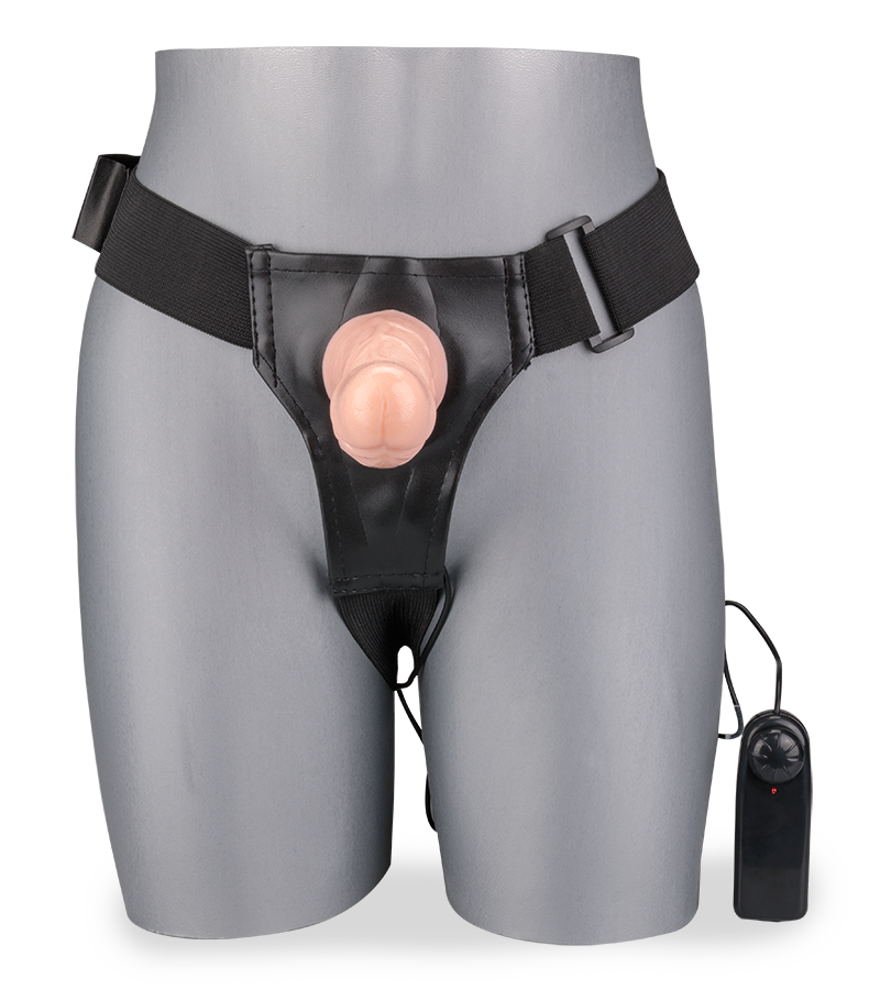 Gode ceinture creux réaliste vibrant