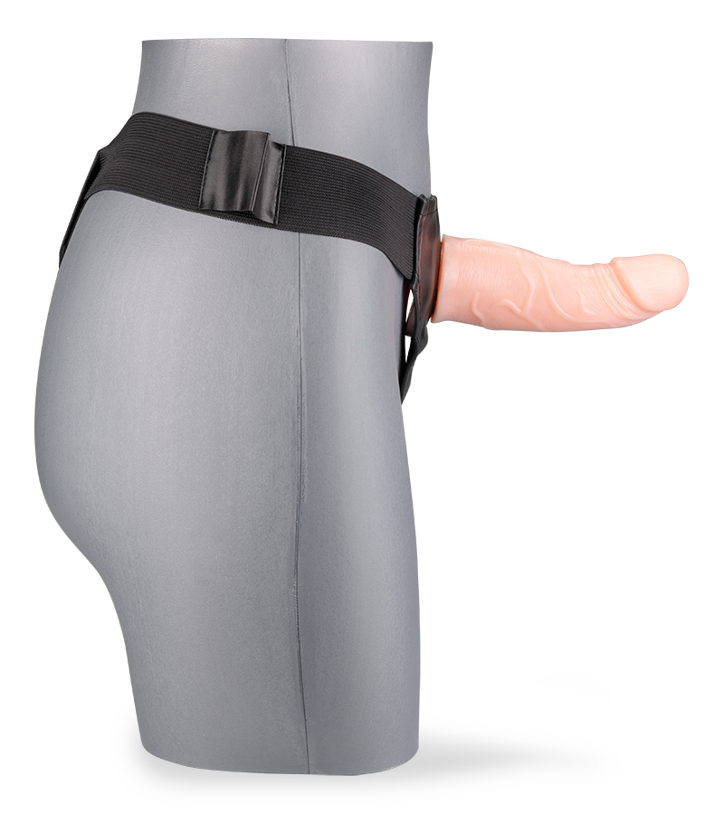 Gode ceinture creux réaliste vibrant