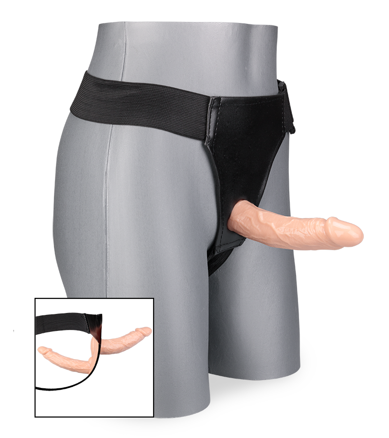 Gode ceinture double Zane