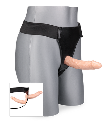 Gode ceinture double Zane