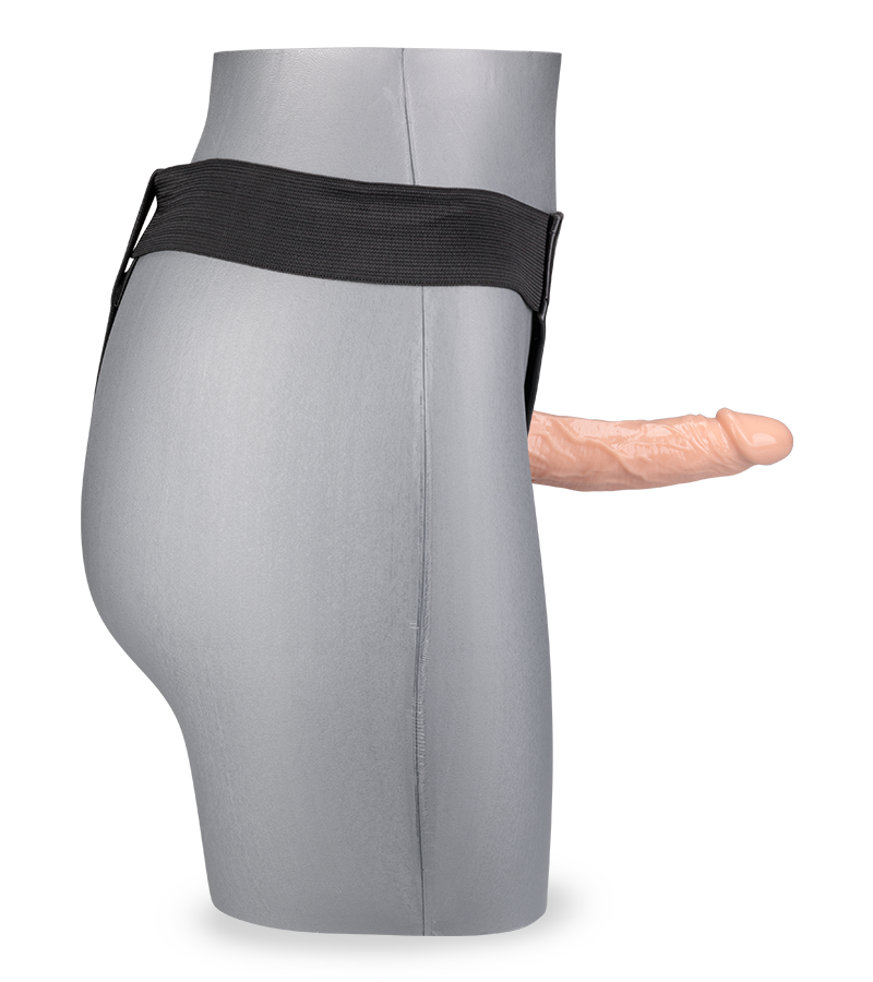 Gode ceinture double Zane