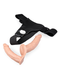 Charger l&#39;image dans la galerie, Gode ceinture double Zane