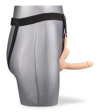 Charger l&#39;image dans la galerie, Gode ceinture harnais double pénétration