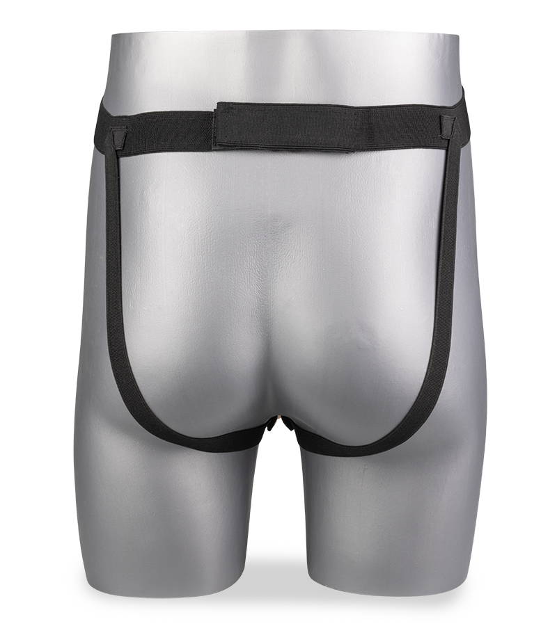 Gode ceinture harnais double pénétration