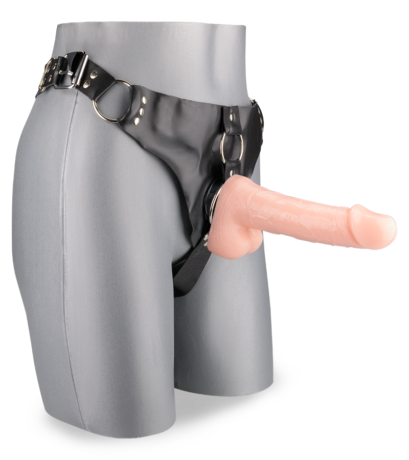 Gode ceinture harnais Enerst