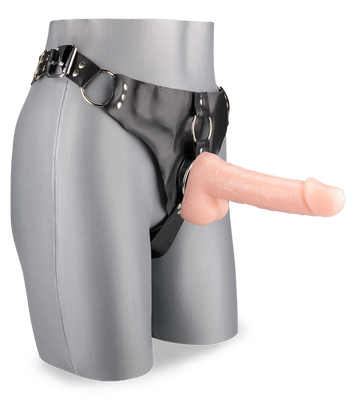 Gode ceinture harnais Enerst