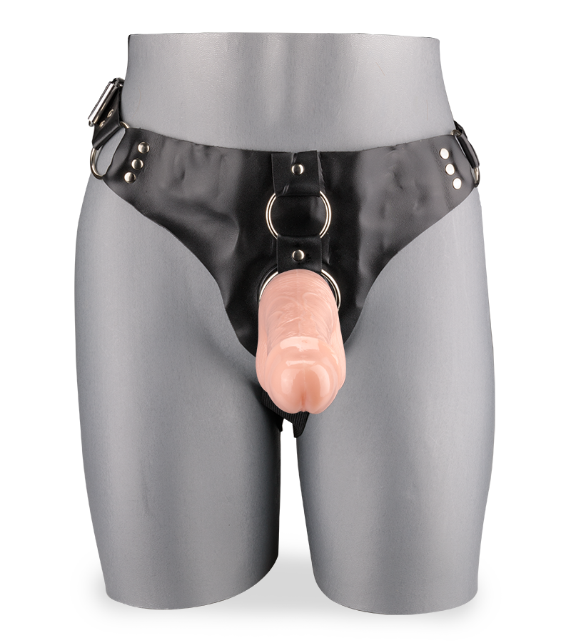 Gode ceinture harnais Enerst