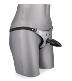 Gode ceinture plug anal