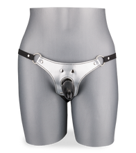 Charger l&#39;image dans la galerie, Gode ceinture plug anal