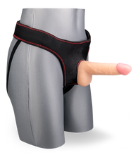 Charger l&#39;image dans la galerie, Gode ceinture réaliste 18,0cm