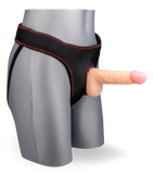 Gode ceinture réaliste 18,0cm