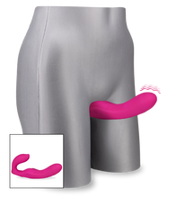 Charger l&#39;image dans la galerie, Gode ceinture sans harnais GirlBoss