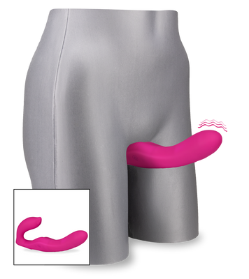 Gode ceinture sans harnais GirlBoss