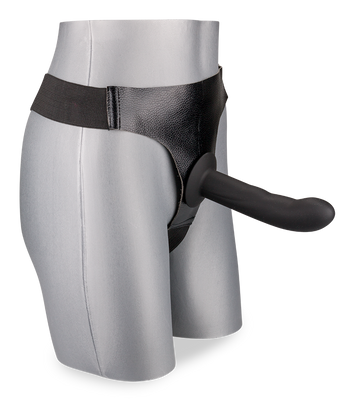 Gode ceinture silicone Large