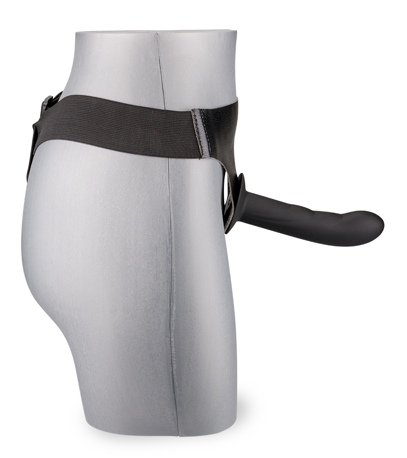 Gode ceinture silicone Large