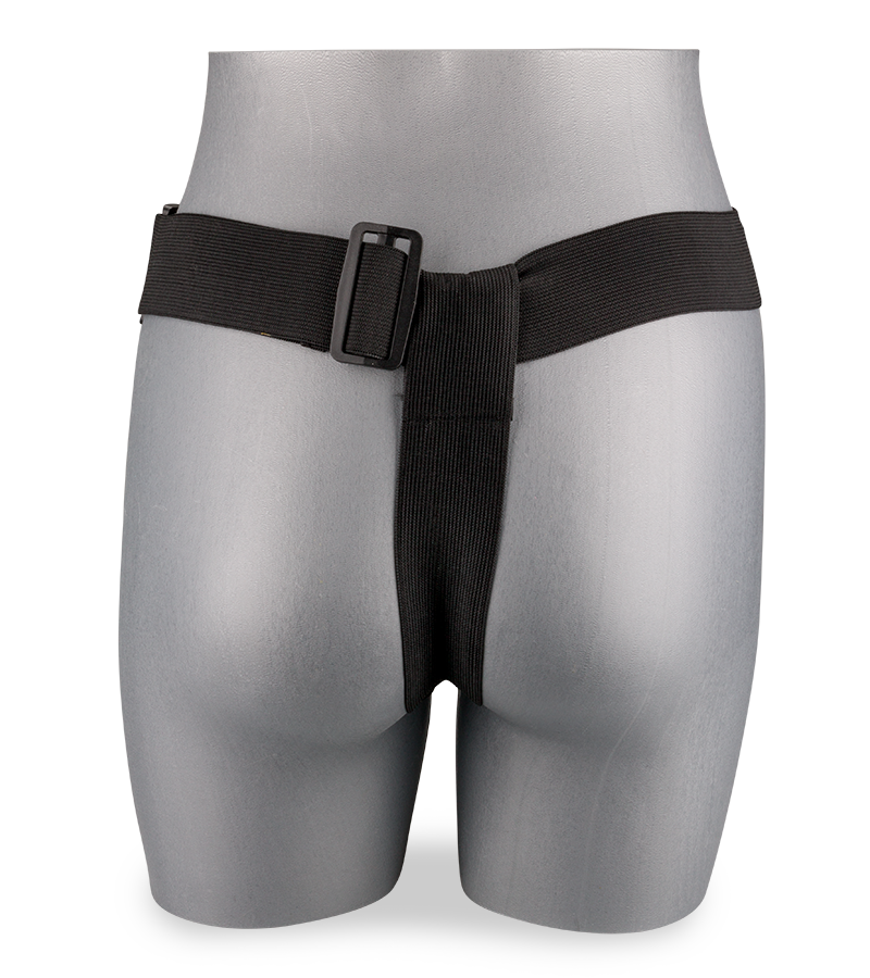 Gode ceinture silicone Large