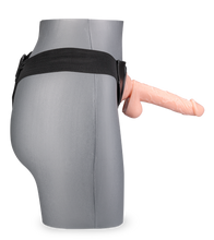 Charger l&#39;image dans la galerie, Gode ceinture ventousable 16,5cm Cody